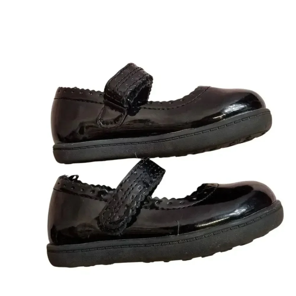 Carter's mary Jane dress shoes 7